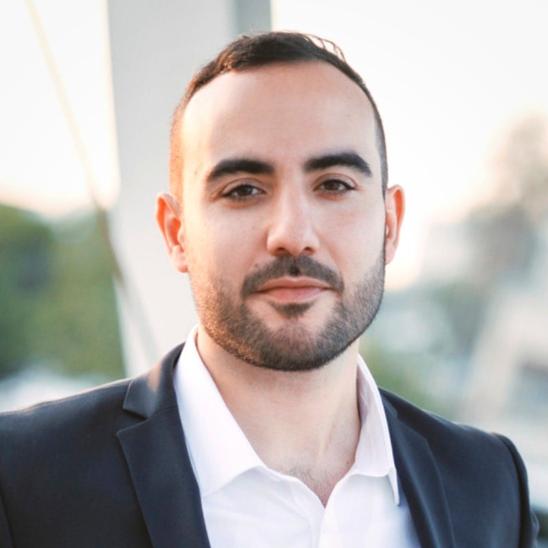 Sariel Mazuz, Director of Product Marketing at Brandlight